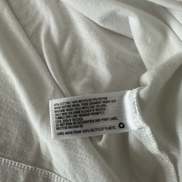 🎁Cat & Jack Girls Short Sleeve Shirt- Size Large🎁 - Picture 6 of 6